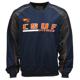 Colosseum CSUF Coach Pullover